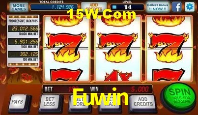 Welcome Bonus Fuwin