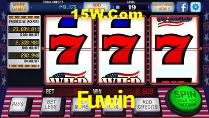 Slot Games Fuwin