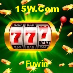 Interface moderna da plataforma Fuwin