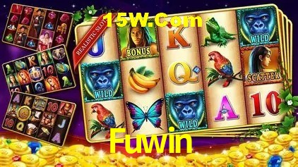Jogos com bônus e suporte 24h na Fuwin
